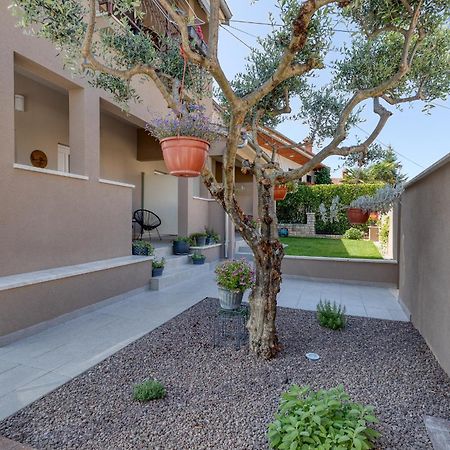 Runa With Terrace Porec Ngoại thất bức ảnh