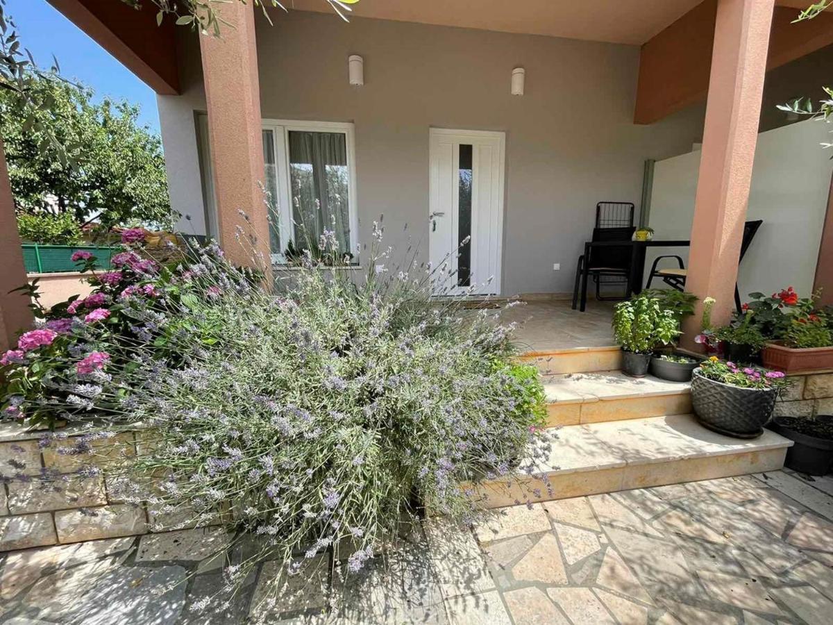 Runa With Terrace Porec Ngoại thất bức ảnh