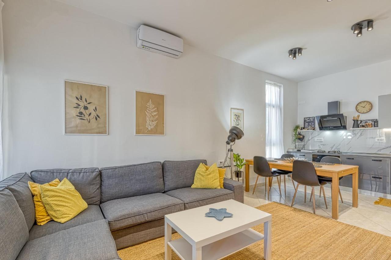 Runa With Terrace Porec Ngoại thất bức ảnh
