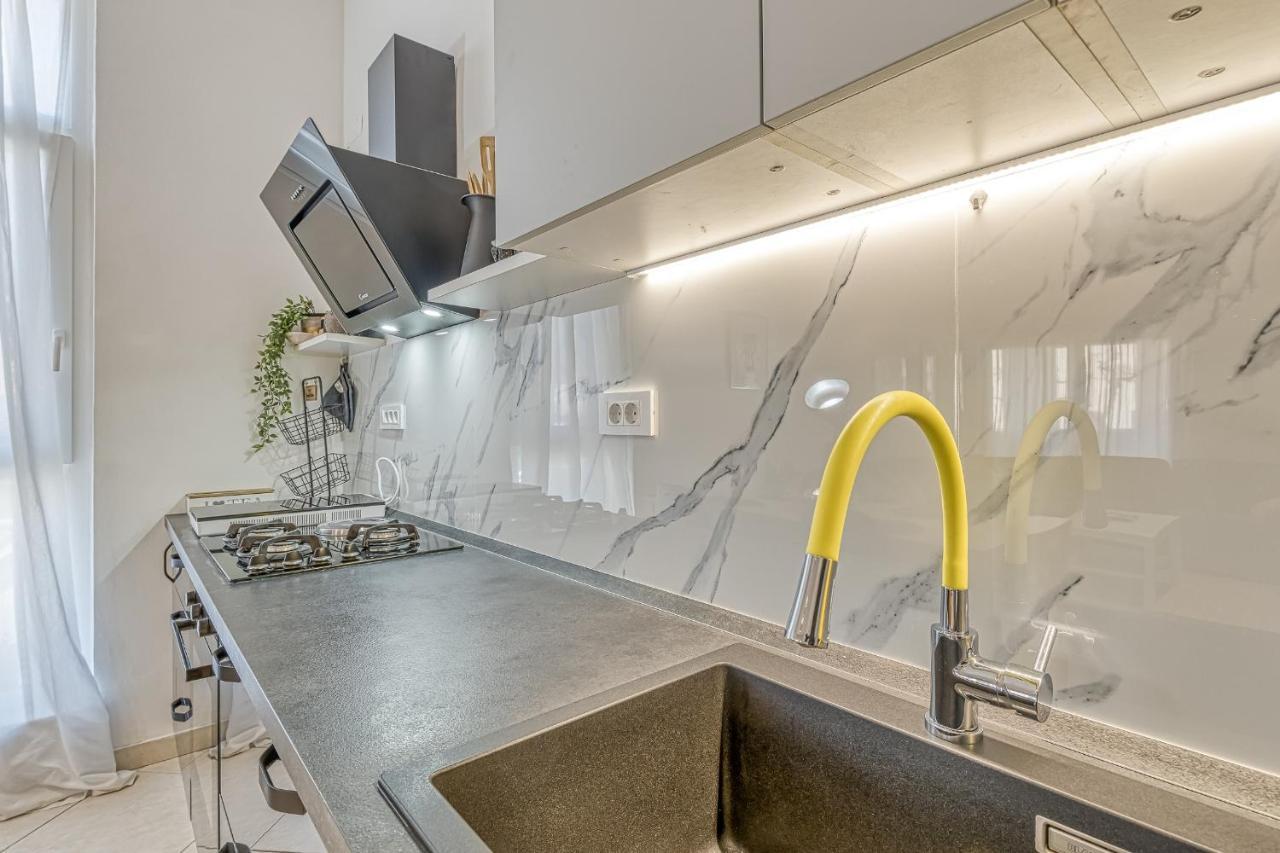 Runa With Terrace Porec Ngoại thất bức ảnh
