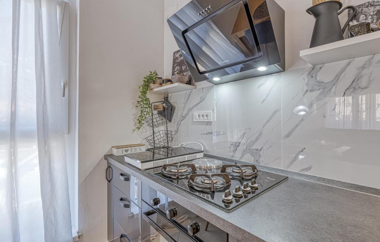 Runa With Terrace Porec Ngoại thất bức ảnh